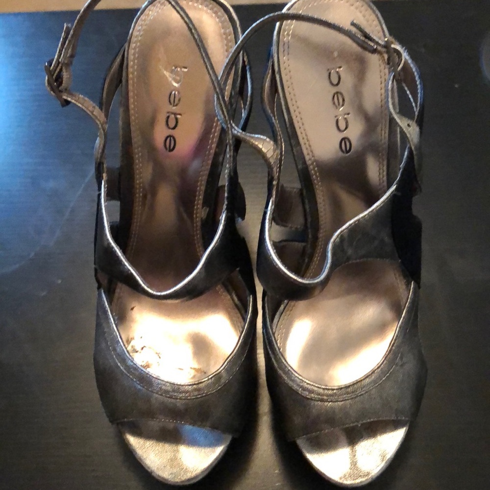 Bebe Heels - Picture 5 of 7